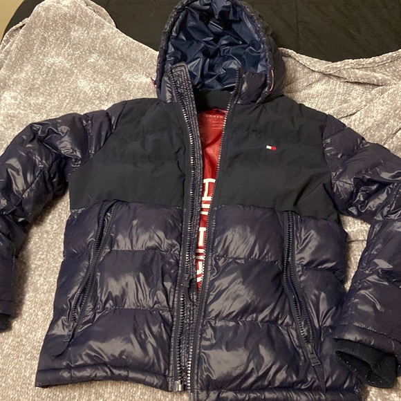 Men’s medium Tommy Hilfiger coat - Picture 1 of 4